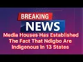 Download Lagu Facts And Evidence That Igbos Are In 13 States Of Nigeria Was Established In Igbo Bu Ofu Conference
