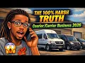 Is Starting A Cargo Van Business in 2026 Worth The Investment