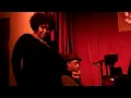 Cynthia Soriano and Johnny O'Neal sing I Could Have Told You