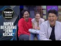 NOPEK NOVIAN LUCU BANGET, BELAJAR LUCU DARIMANA SIH? - Tonight Show Premiere