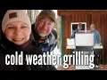 Mesa II 415BZ - Full Unboxing Assembly First Cookout with Monument Grills