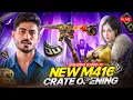 70000 UC NEW M4 ULTIMATE SUIT CRATE OPENING