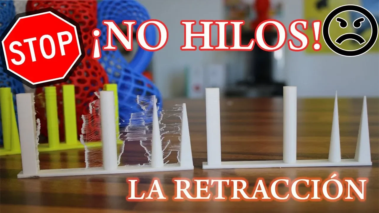 ¿MUCHOS HILITOS? SOLO DI ¡¡¡NO!!! / AJUSTAR RETRACCIÓN