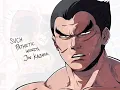 TEKKEN 8 A Normal day with Mishima s Tinafate1 Comic Dub