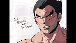 TEKKEN 8 A Normal day with Mishima s Tinafate1 Comic Dub