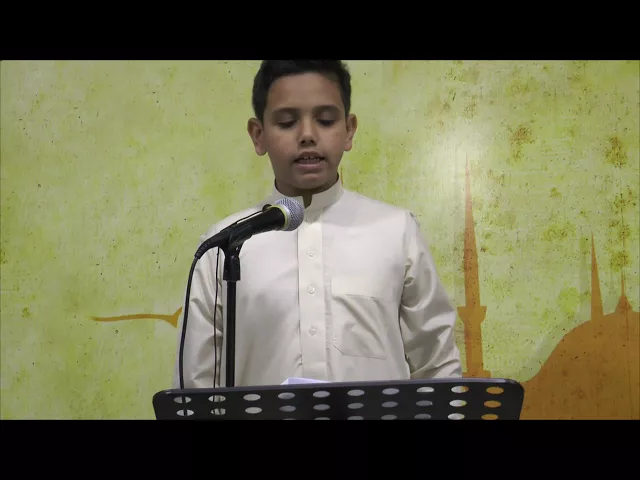⁣مولد الزهراء   جعفر حيدر