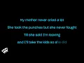 Conan Gray - Family Line (Karaoke Version)