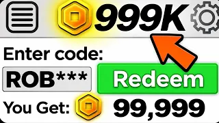 ¡CANJEA este CÓDIGO para ROBUX GRATIS en ROBLOX! ✅ (Real septiembre 2026)