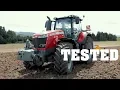 Massey Ferguson 8732 S DYNA VT Tested Farm Trader