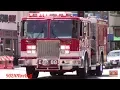 LAFD Engine 88 Responding