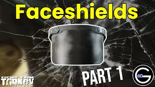 The Best Faceshields in EFT Headset Edition - Part 1