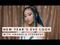 NEW YEAR S EVE MAKEUP LOOK WITH AMANDLA STENBERG FENTY BEAUTY