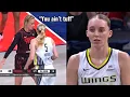 Sophie Cunningham Paige Bueckers Got Into A WILD Battle For 40 Minutes