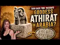 The 2 000 Year Old Goddess Clue Discovered In Arabia
