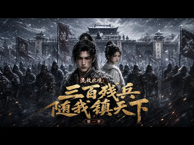 流放北境：三百残兵随我镇天下