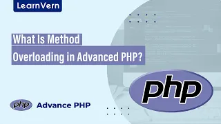 What Is Method Overloading in Advanced PHP LearnVern