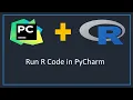 r programming in PyCharm How to run r program in py charm