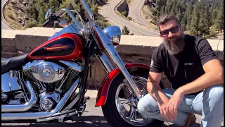 What They're Not Telling You About The Harley Fatboy