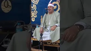 تلاوة خاشعة من عزاء سورة القصص وقصار السور القارئ الشيخ احمد عوض ابوفيوض تلاوة خاشعة القرآن الكريم 