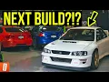 Turning a 800 junk Subaru into a 400 WHP Widebody STI Powered GC8 - Bucky Lasek