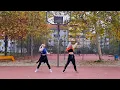 GET LOWER - Lil Jon & Steve Aoki | Zumba | Dance | Workout | Hip Hop