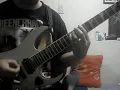 Marduk - Darkness breeds immortality - Guitar Cover