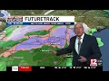 WBNG Morning Weather