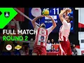 LIVE | Olympiacos PIRAEUS vs. Guaguas LAS PALMAS | CEV Champions League Volley 2026 | Men