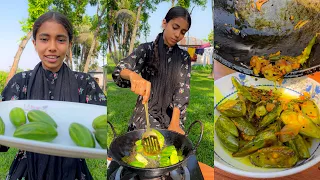 মসলায় মাখা পটল ঝোল | গরম ভাতের সাথে স্বাদ হবে অসাধারণ 😋🌶️