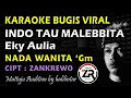 Download Lagu Indo Tau Malebbi ta Karaoke Nada Wanita Zankrewo Bugis Viral