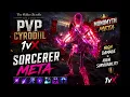 ESO PvP U50 Sorcerer 1vX Cyrodiil Montage