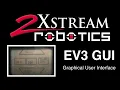 EV3 Graphical User Interface