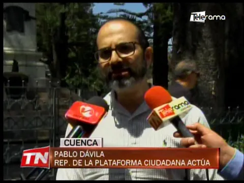 Inició recolección de firmas para eliminar consejo de participación ciudadana