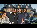 CeCe Winans Bio Children Relationships Siblings Net Worth Lifestyle