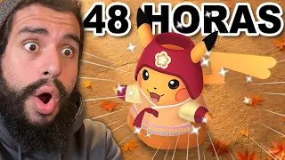 SOLO TENDRAS 48 HORAS PARA CONSEGUIR ESTE SHINY!