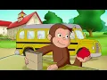 Download Lagu George Goes to Kindergarten 📚🚌 | Curious George Compilation | Adventure \u0026 Play