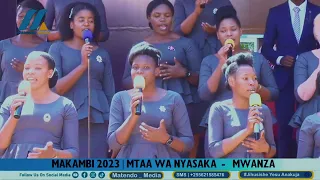 wimbo wa yesu dereva ya iringo advent umekuwa mibaraka sana kambi la nyasaka