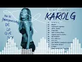 🎶 KAROL G - NMADST (Album NMADST) (Full Version) | Official Audio #2 🔥