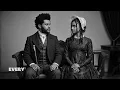 The Weeknd ft. Tyla - It Is Love(Lyric Video)