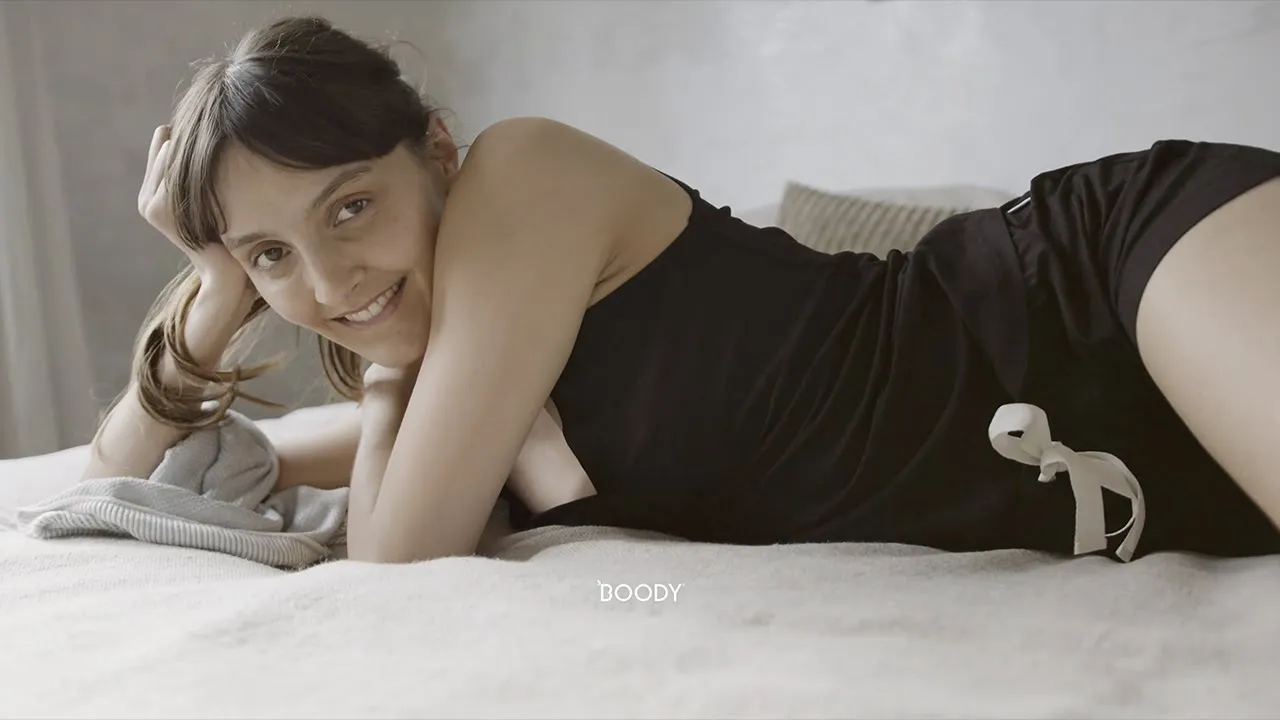 Boody — BOODY — Soft, Simple, Sustainable Bamboo Sleepwear (YouTube video ad)