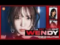 Download Lagu GOT the beat (걸스온탑) - 'WENDY' | Line Evolution • Until Stamp On It