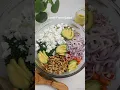 Download Lagu Lentil Farro Salad 💚 High-protein, hearty, delicious! Recipe 👇🏼 #saladrecipe #salad #healthyfood