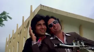 aye yaar sun yaari teri suhaag 1979 amitabh bachchan shashi kapoor evegreen song md rafi
