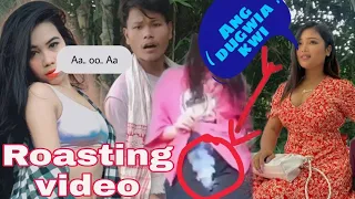 new bodo roasting video 2021 bodo viral video hello by by