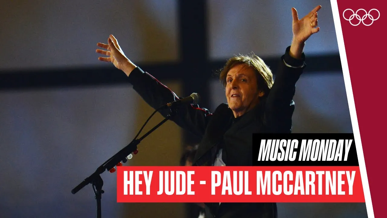 🎶 Paul McCartney wows with 'Hey Jude' at the Olympic Opening Ceremony! ✨ 🎶 Paul McCartney wows with 'Hey Jude' at the Olympic Opening Ceremony! ✨