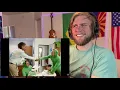 CRO X CAPITAL BRA - BLESSED (Official Video) American Reacts