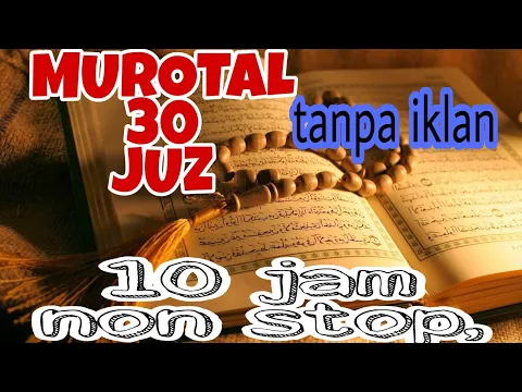 Download MP3 Murotal 30 juz part 1 tanpa Iklan TERBARU