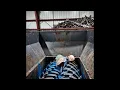 Ballistics Dummy VS Industrial Shredder Blue Goo Explosion