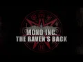 Download Lagu MONO INC. - The Raven's Back (Official Lyric Video)