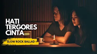 hati tergores cinta nafa urbach ft rudy chysara slow rock ballad cover 